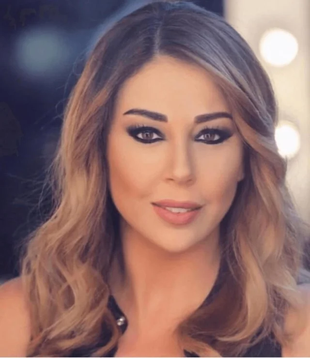 Roula Chamieh Celebrity Video Gift