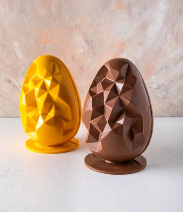 Picasso Eggs chocolate Set