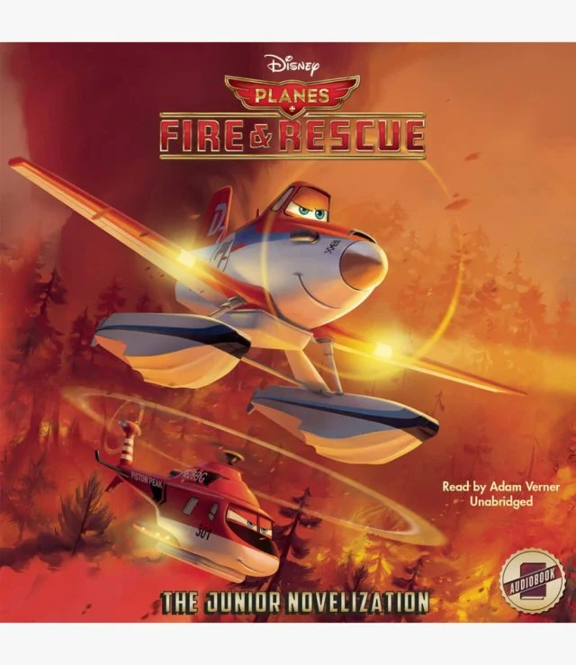 Planes: Fire & Rescue The Junior Novelization