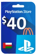 PlayStation Store Gift Card - USD 40