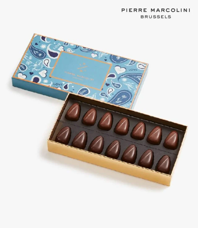 Plumier Câlins Chocolate Box (Box of 14)