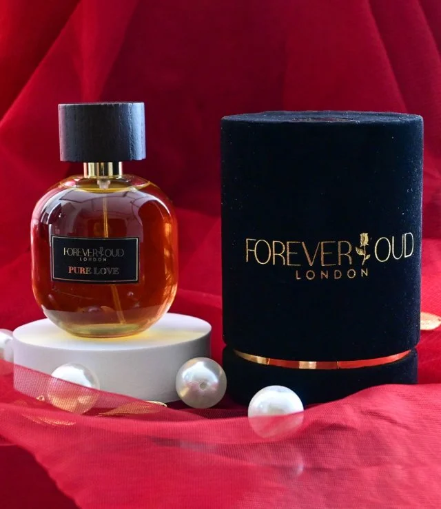 Pure Love Perfume by Forever Rose London