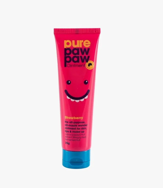 Pure Paw Paw With Strawberry Pink 25G