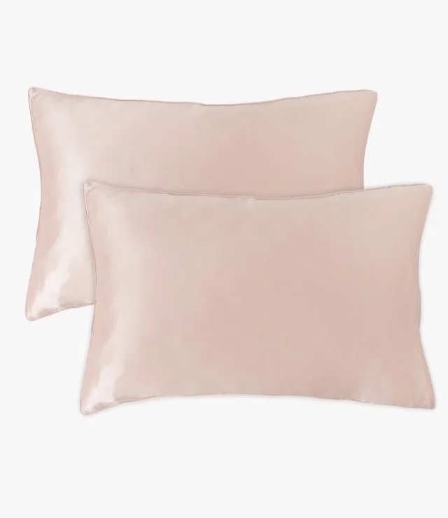 Queen Mulberry Silk Pillowcases
