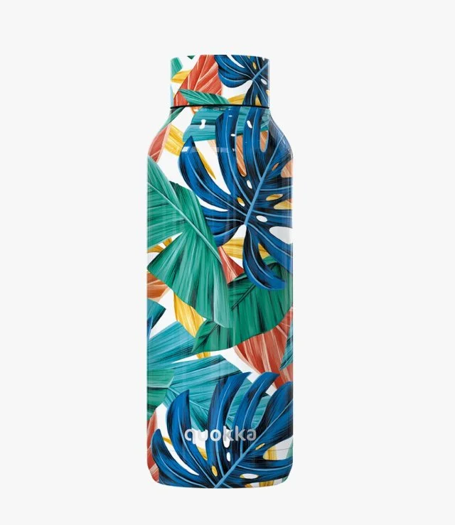 Quokka Thermal SS Bottle Solid Color Jungle 510 ml