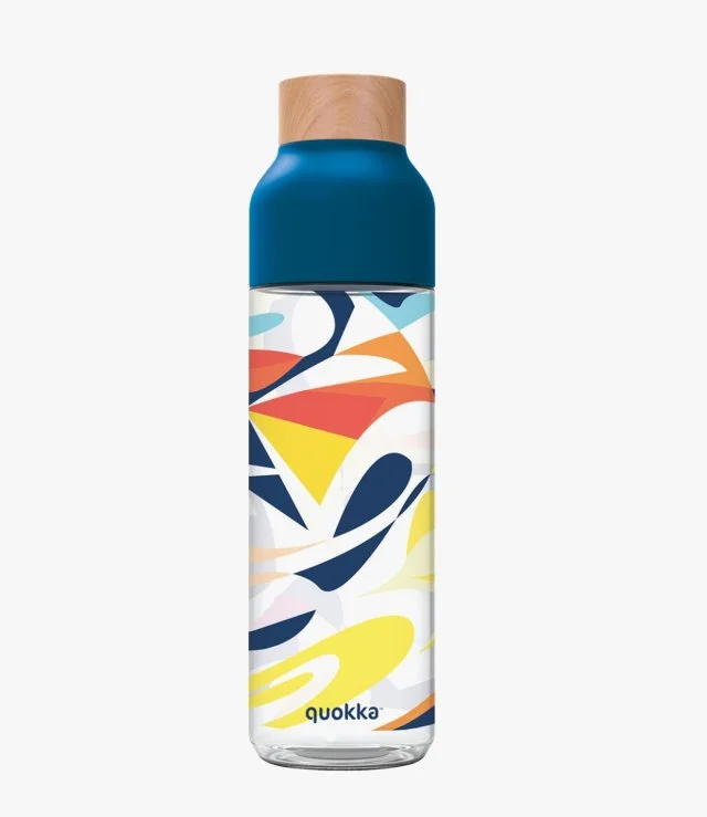 Quokka Tritan Bottle Ice Abstract 840 ml