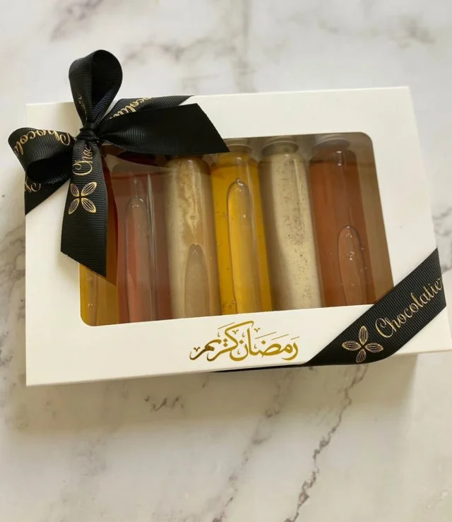 Ramadan Honey Gift Box by Chocolatier