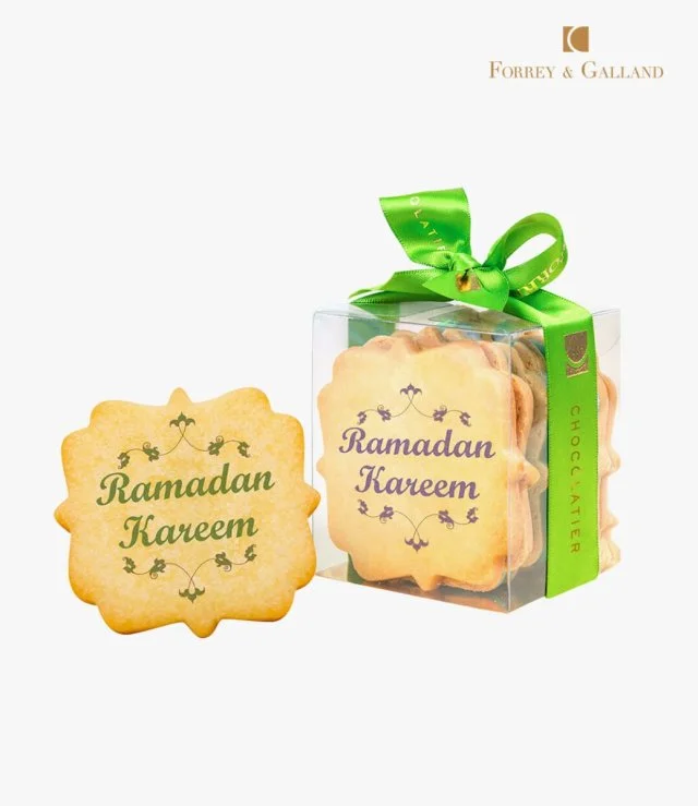 كوكيز رمضان كريم 7 قطع من فوري اند جالاند