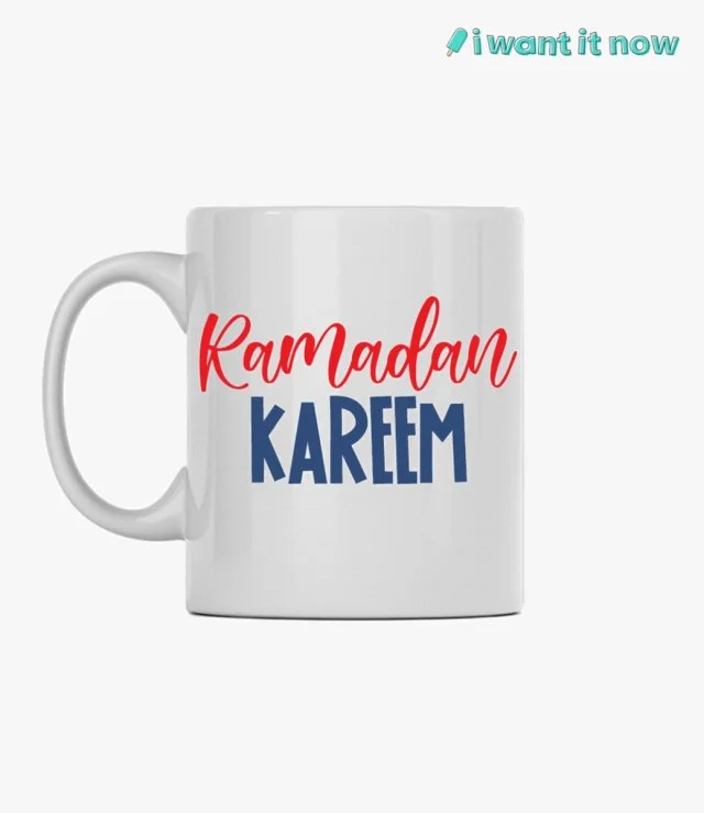 Ramadan Kareem Mug By I Want It Now