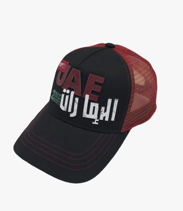 قبعة كاشخ تأسيس الإمارات من روفاتي 2 (KDND-12)