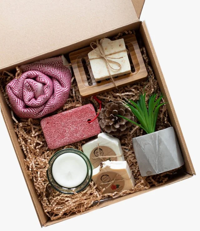 Sara's Box! By D Soap Atelier