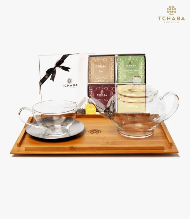 Saray Gift Set by Tchaba Tea