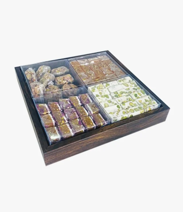 Sharing Spirit - Assorted Sweets Gift Box