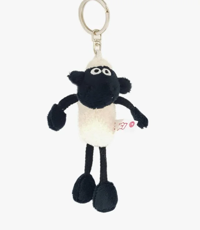 Shaun The Sheep Keychain By Gifted