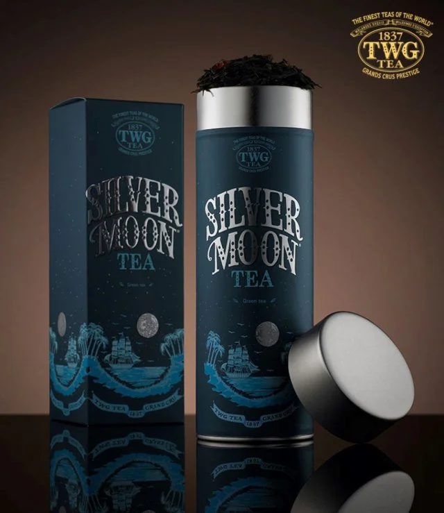 Silver Moon Tea