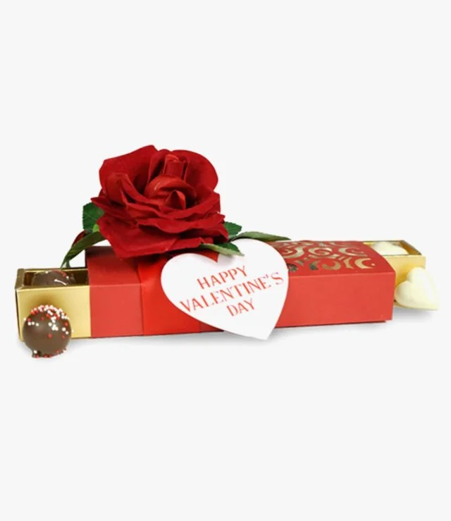 سو فيري سويت - مجموعة هدية الشوكولاتة من قطعتين من بليسينج 