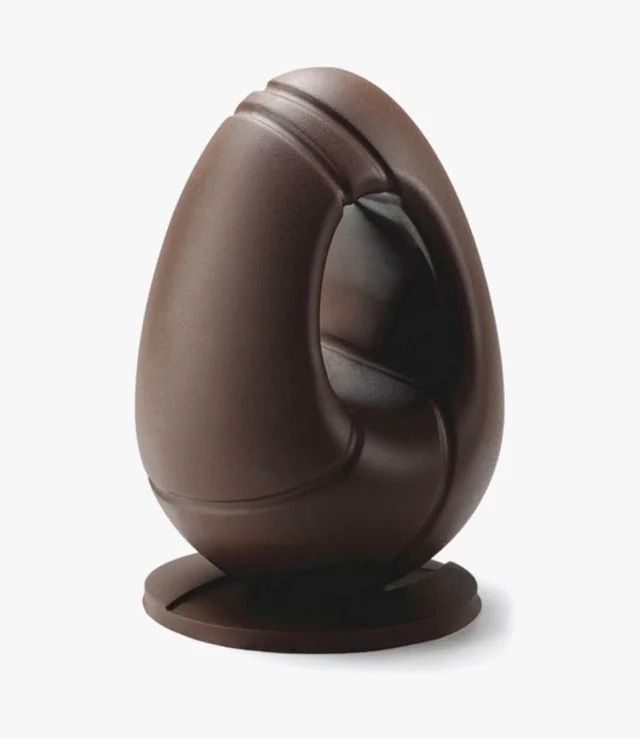 Spaceship Egg Chocolate