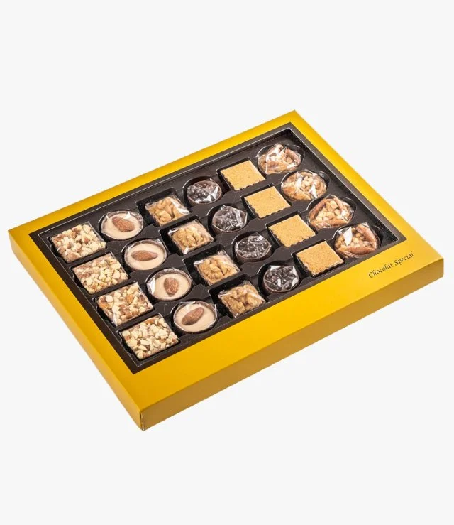 Special Chocolate Box by Hazem Shaheen Delights 
