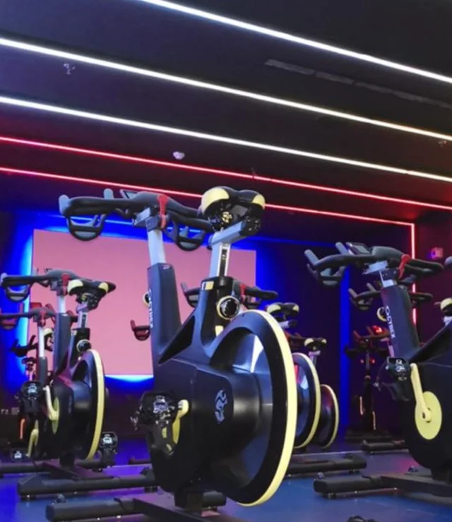  Spinning Class by Aura Gym