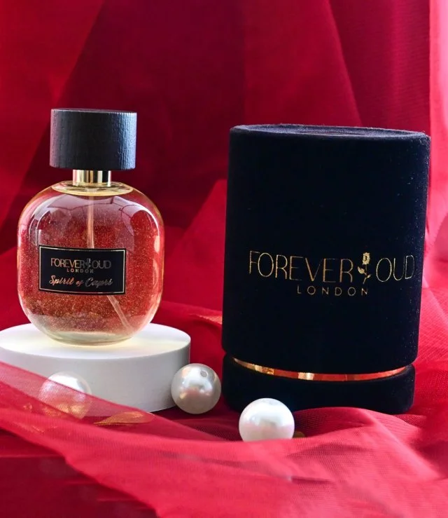 Spirit of Capri Perfume by Forever Rose London