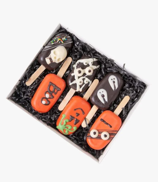 Spooky Cake sciles by NJD