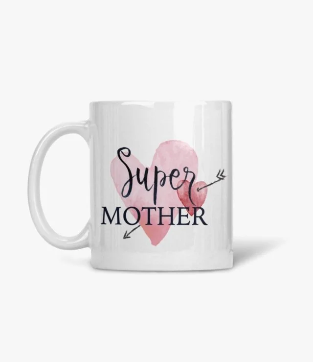 Super Mom Mug - 2