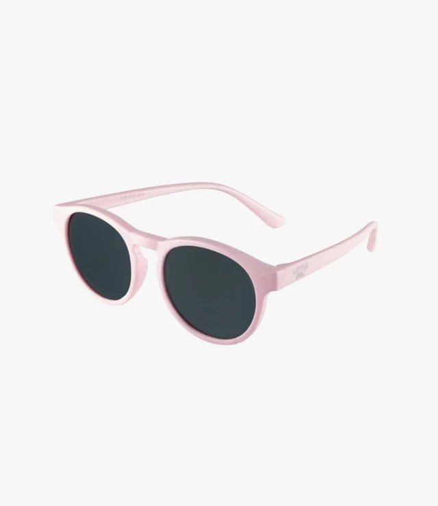 Sydney - Soft Pink Kids Sunglasses by Little Sol+