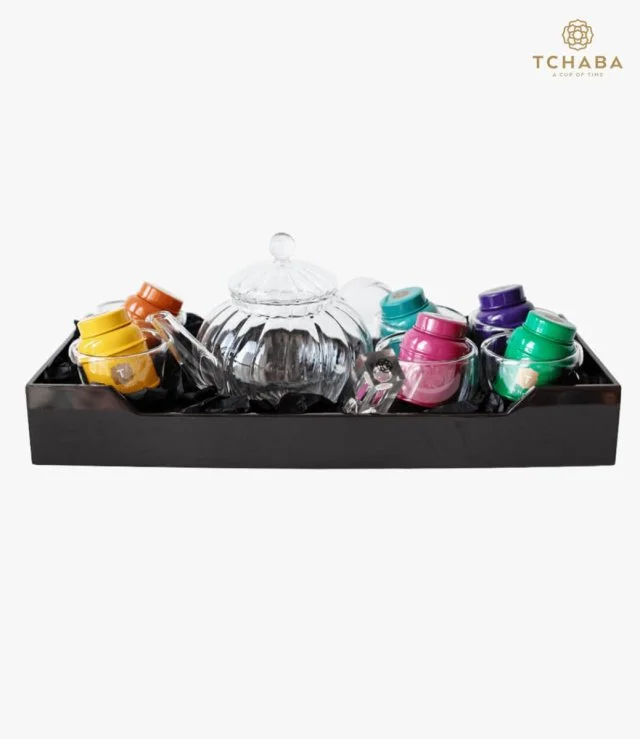 Tea Party by Tchaba Tea