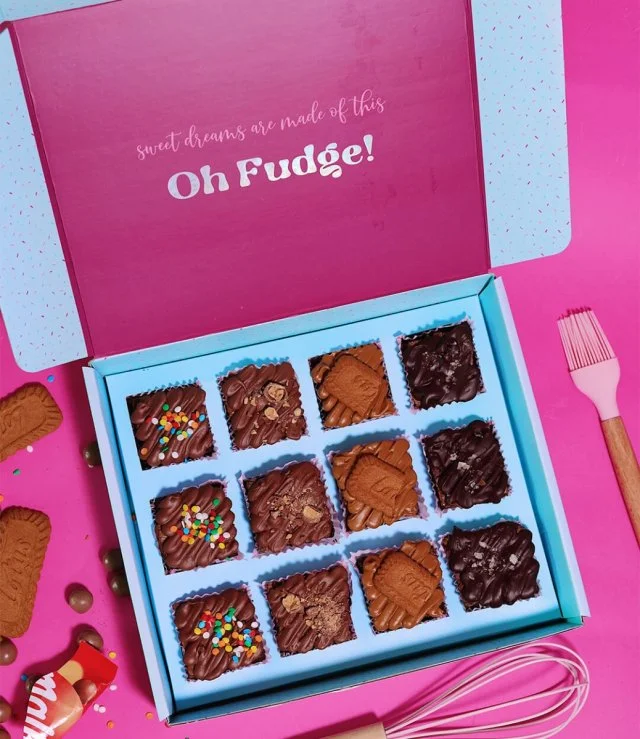 The OG Box by Oh Fudge!