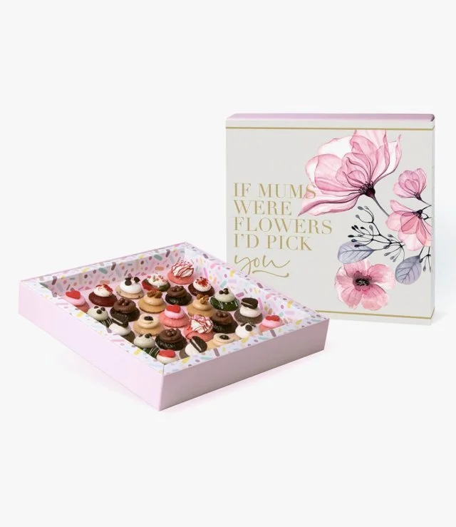 The One for The Best Mums By Sugargram