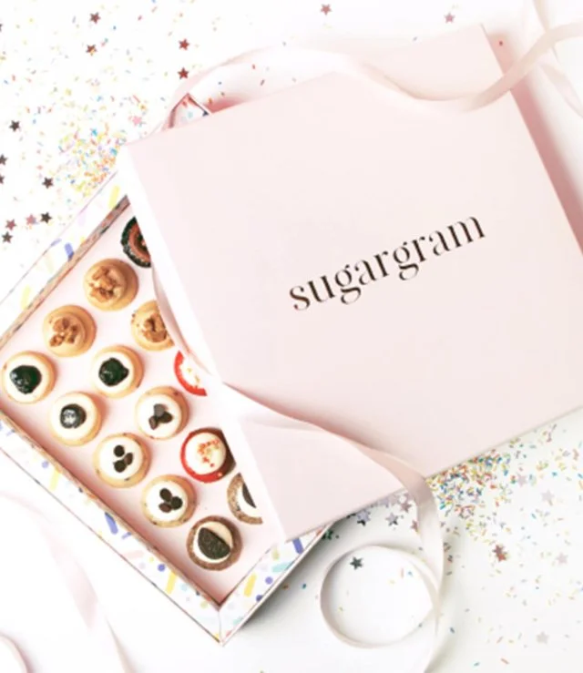 The One That's Nut-Free By Sugargram