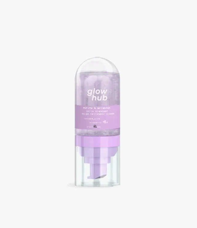 TRAVEL SIZE Purify & Brighten Jelly Cleanser 60ml by Glow Hub