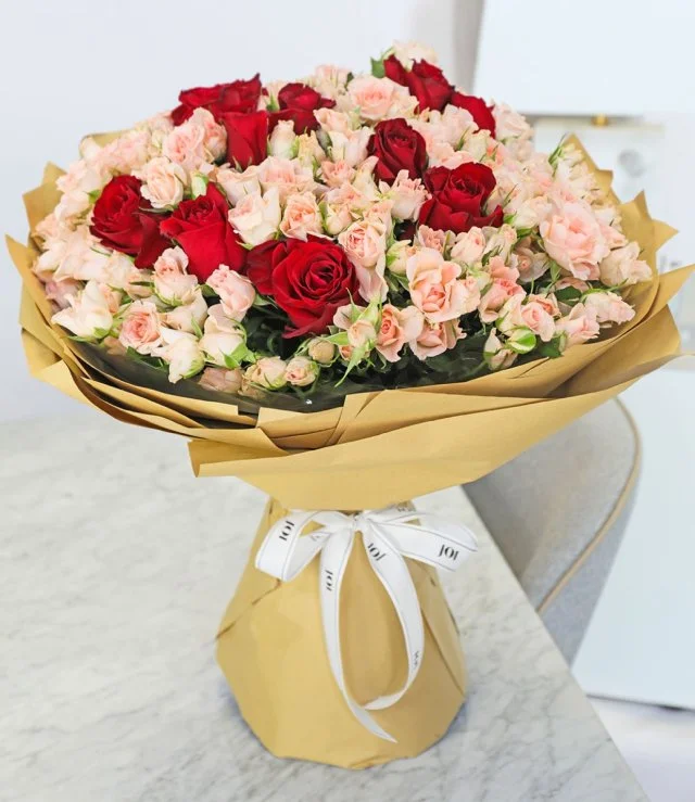Ultimate Passion Flowers Bouquet 