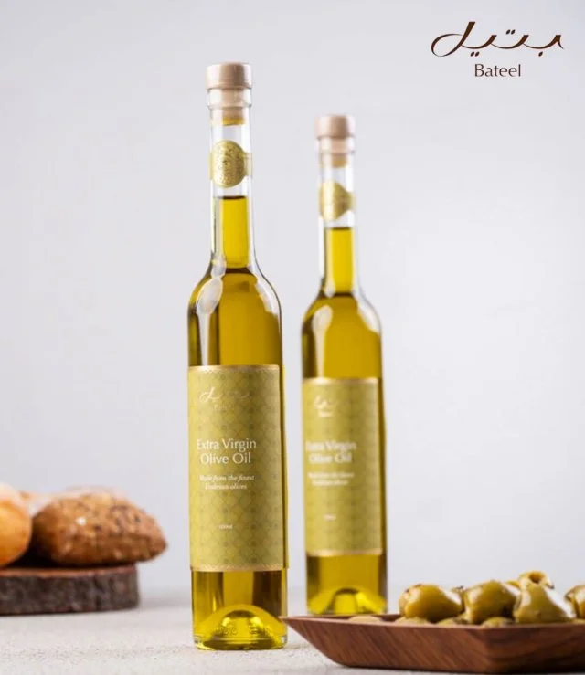 Umbrian Extra Virgin Olive Oil By Bateel
