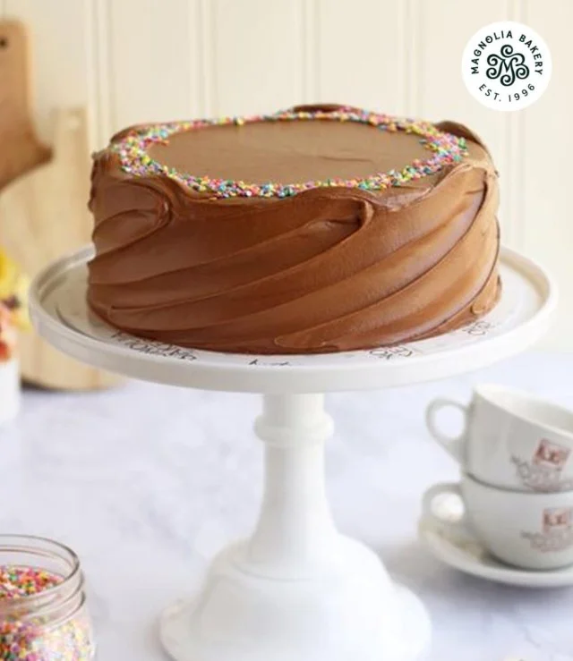 Chocolate Cake by Magnolia Bakery 
