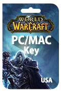 World of Warcraft Battle Chest - PC/MAC Key
