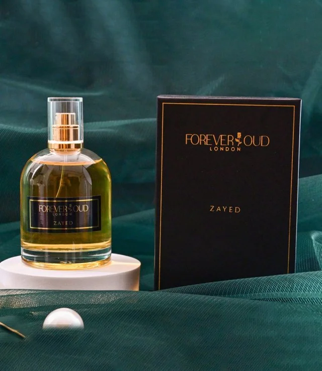 Zayed Perfume by Forever Rose London