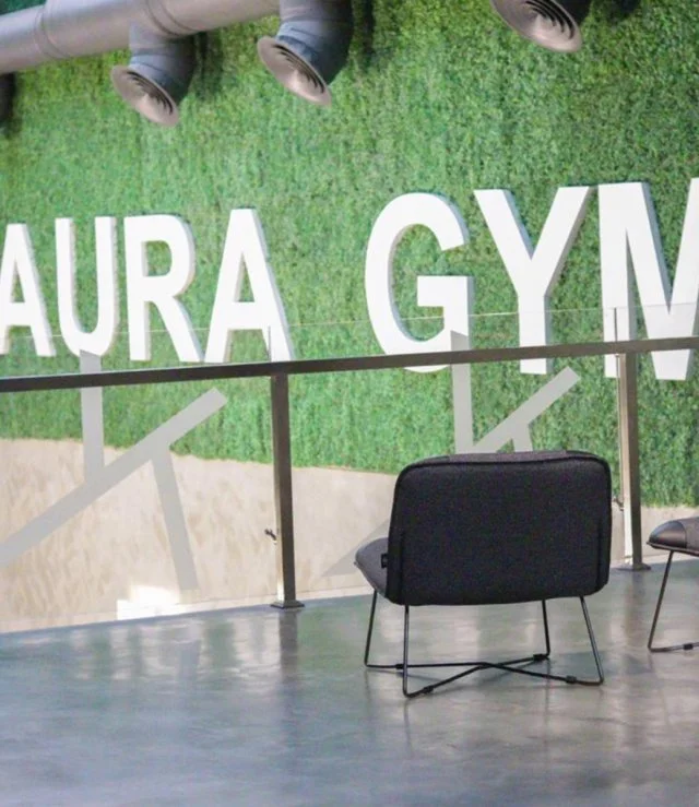 Zumba Class by Aura Gym