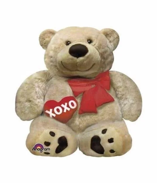 Teddy Bear Love 