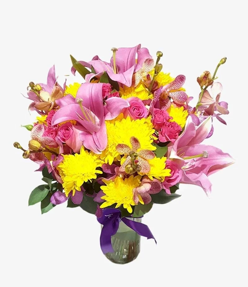 The Marvellous Bloomer Flower Arrangement