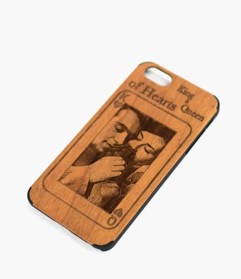 Personalized iPhone Cover (6/6S) 