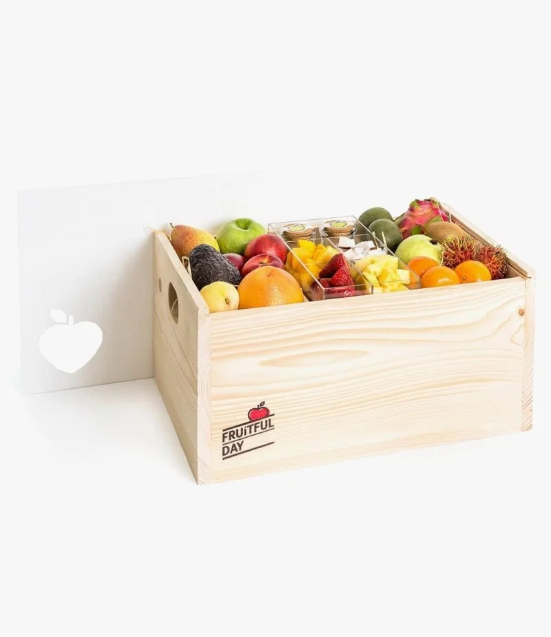 صندوق الفاكهة من فروتفل داي