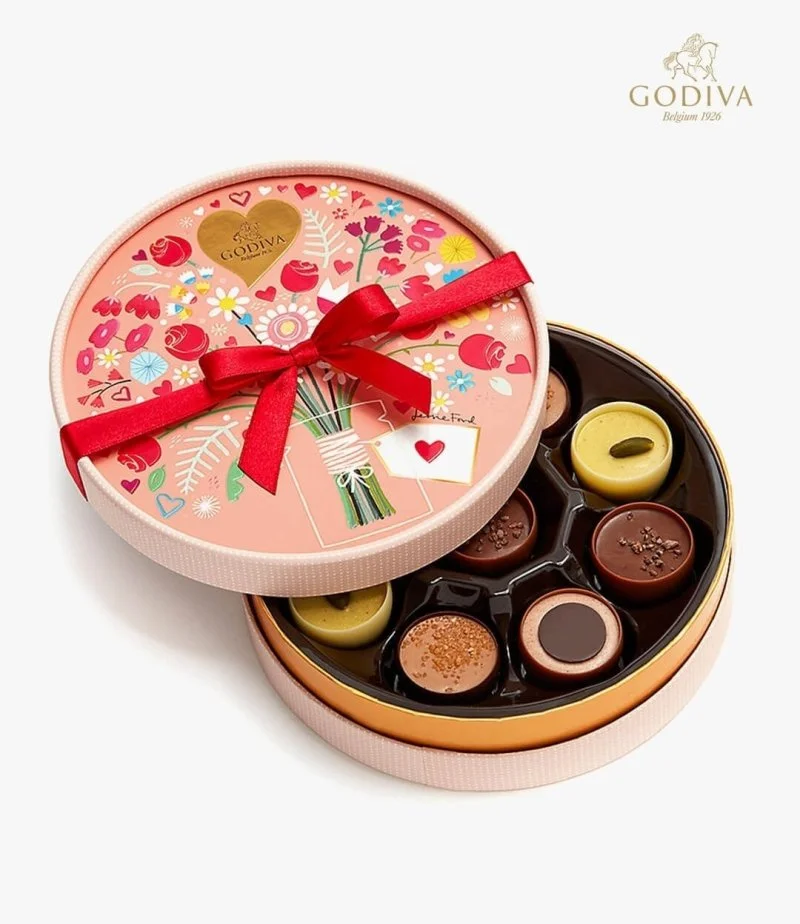 Cups of Love Chocolate Gift Box 