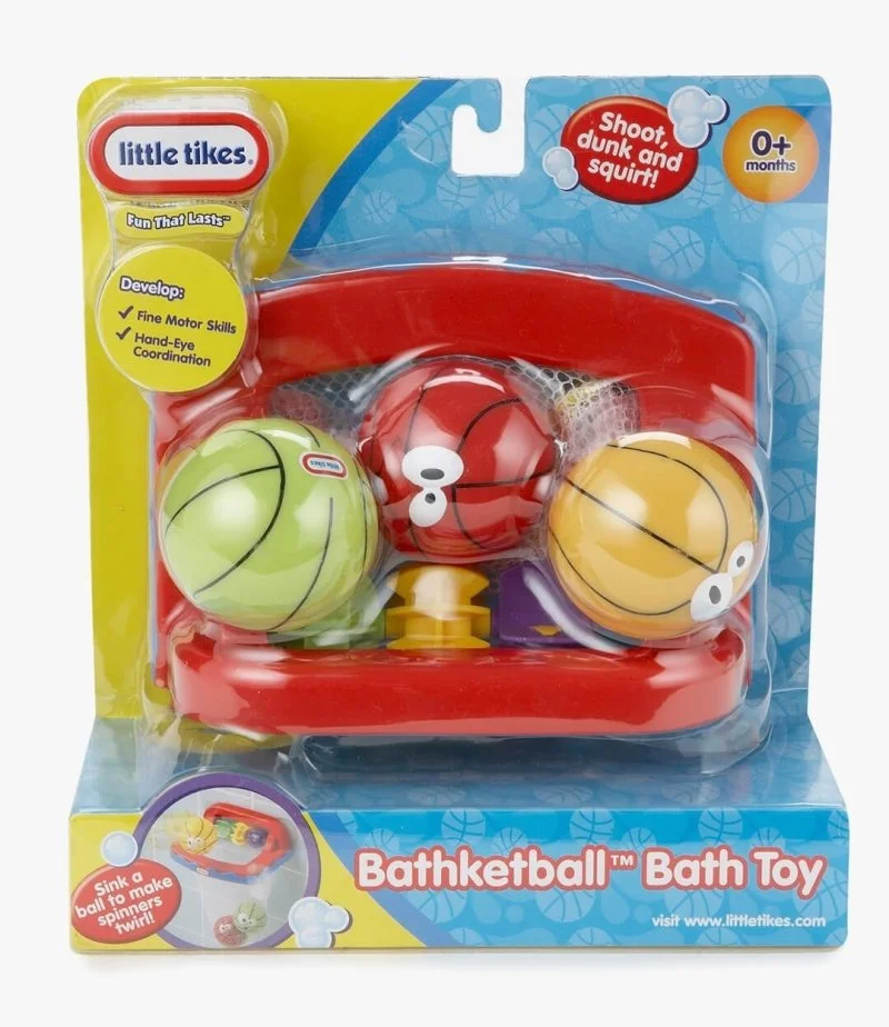 Little Tikes Bathketball 