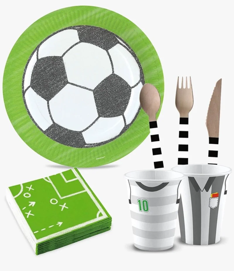 Party in the Field Paper Tableware 
