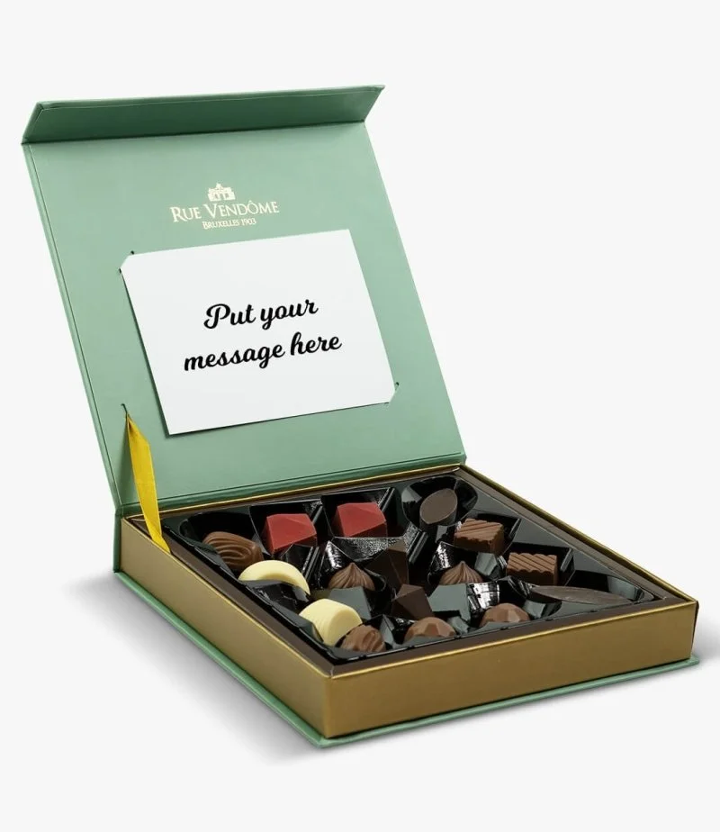 صندوق الشوكولاتة الكلاسيكية من رو فيندوم