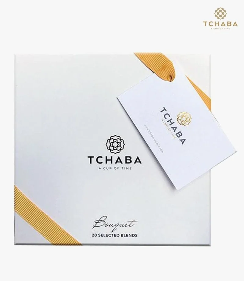 Tea Bouquet by Tchaba Tea 