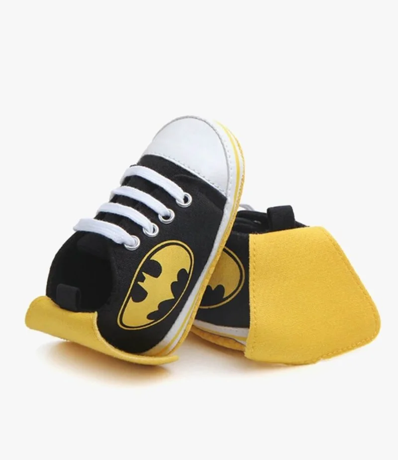 Batman Baby Shoes by Fofinha 