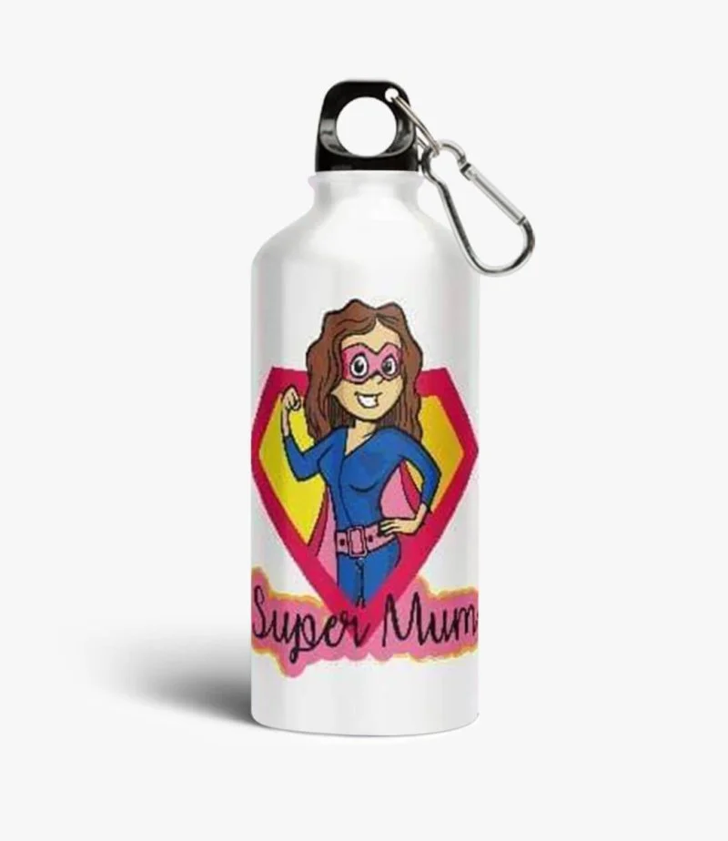 Super Mom Water Bottle