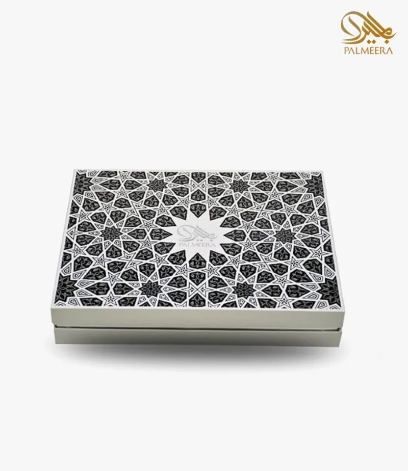 صندوق تمر بزينة إسلامية من بالميرا